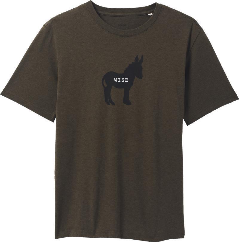 Wise Ass Journeyman - Mens - Peat Heather 1
