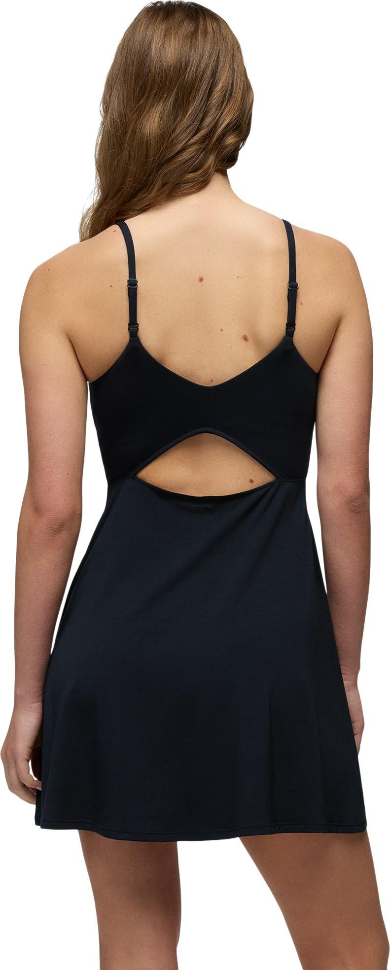 Wistful Winds Tank Dress - black 1