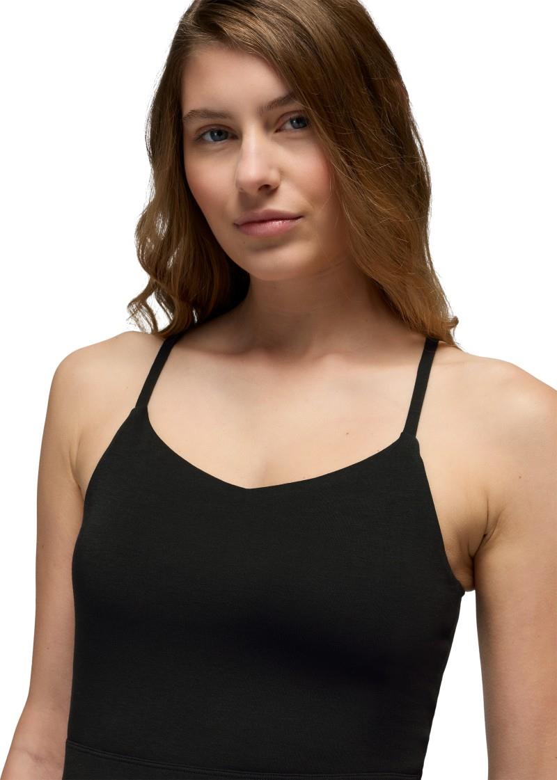 Wistful Winds Tank Dress - black 1