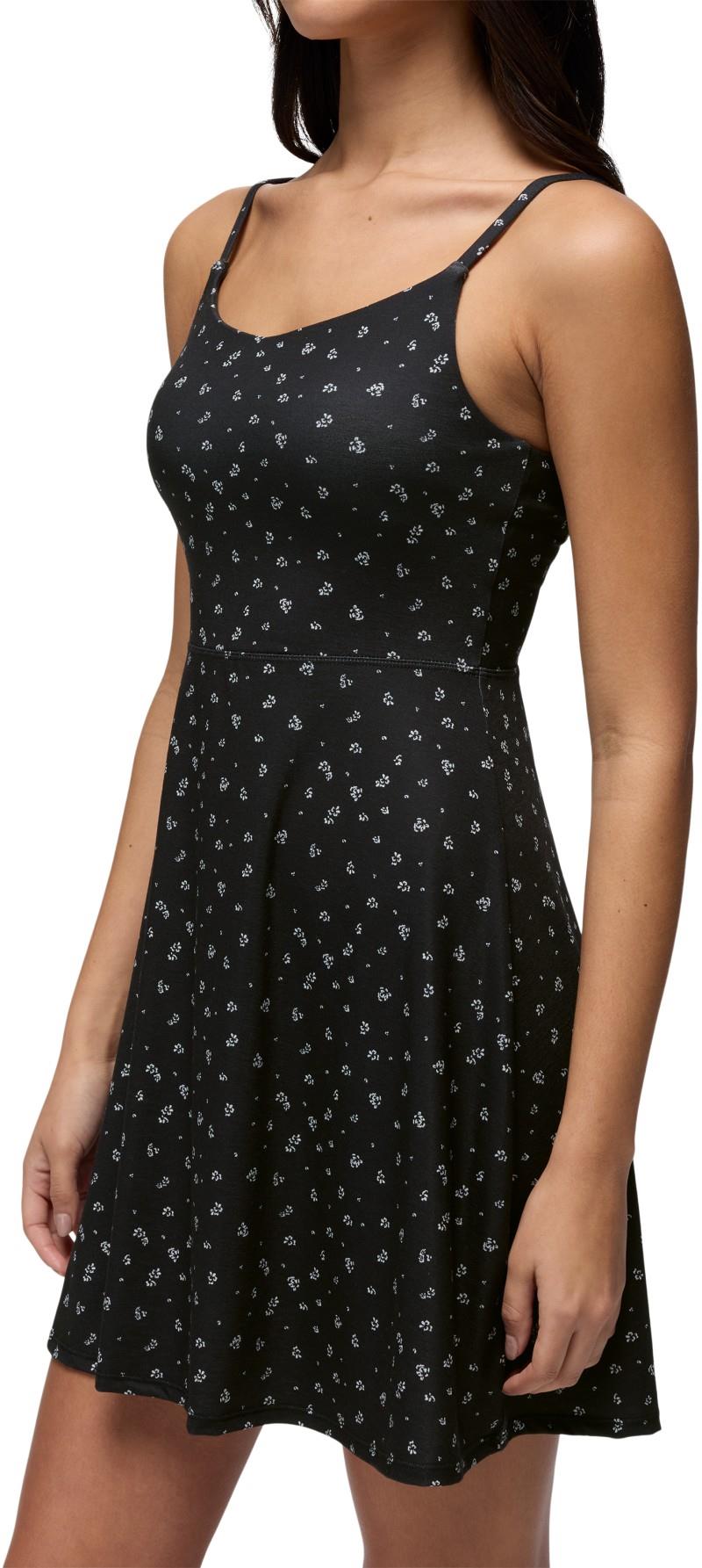 Wistful Winds Tank Dress - black spring fling 1
