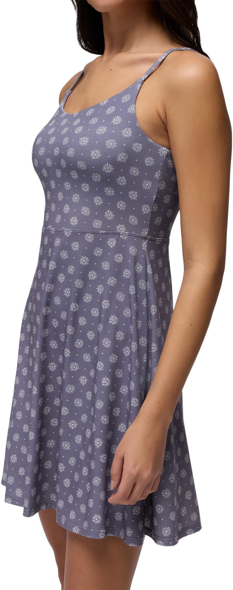 Wistful Winds Tank Dress - taro sunbeam 1