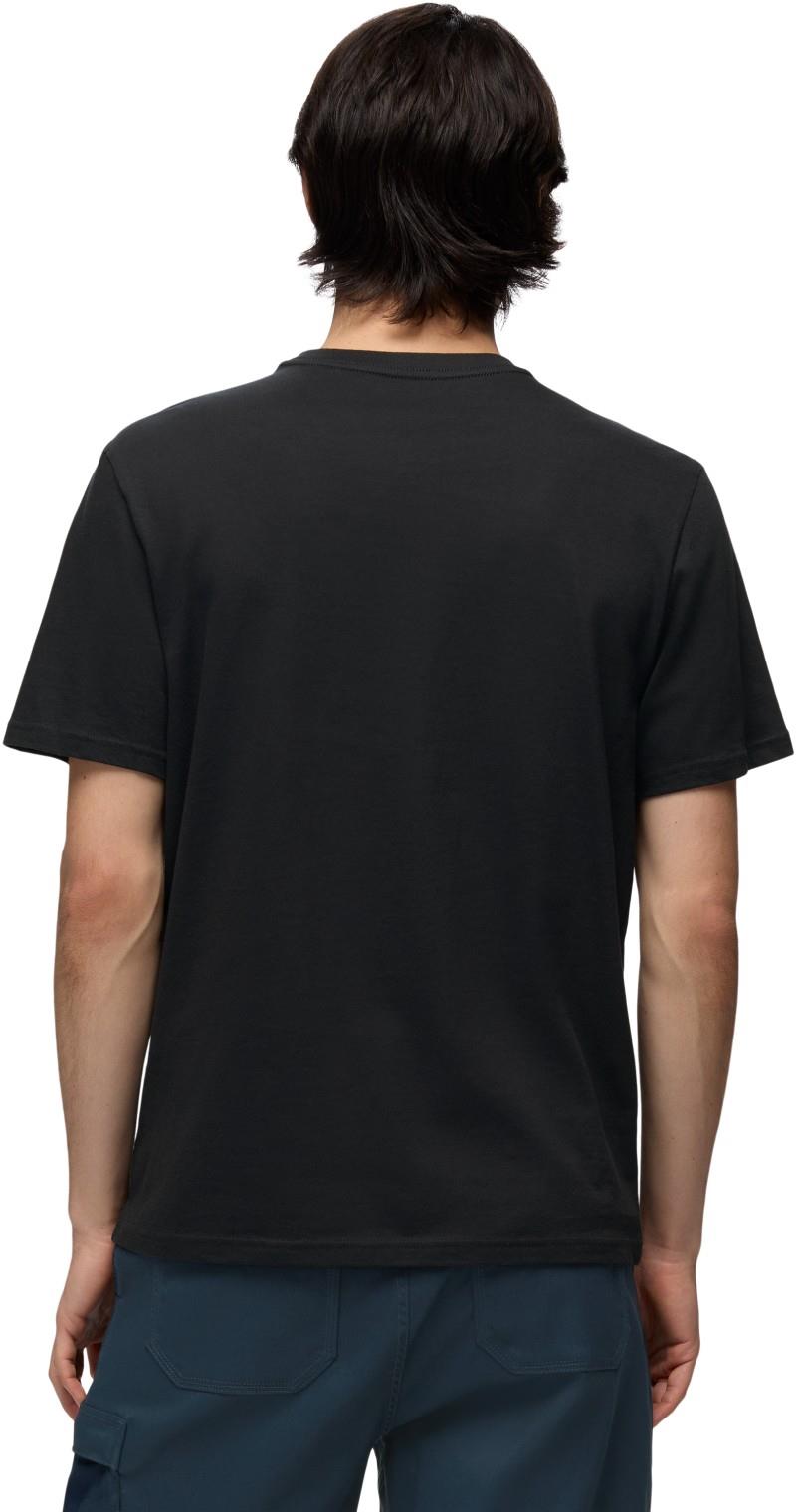 Wolf Pack Journeyman SS Tee - Mens - black 1