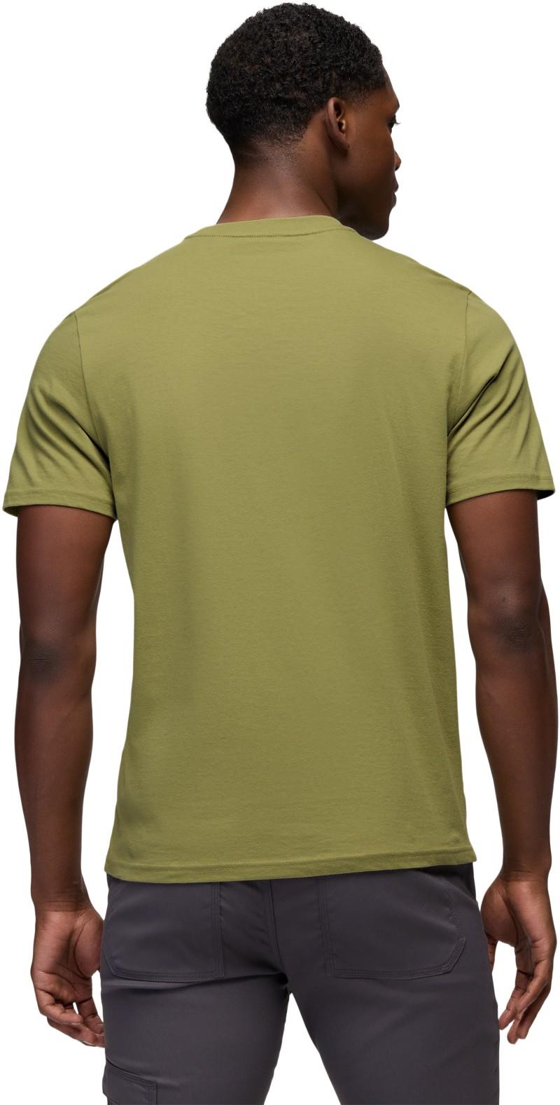 Wolf Pack Journeyman SS Tee - Mens - olympia 1