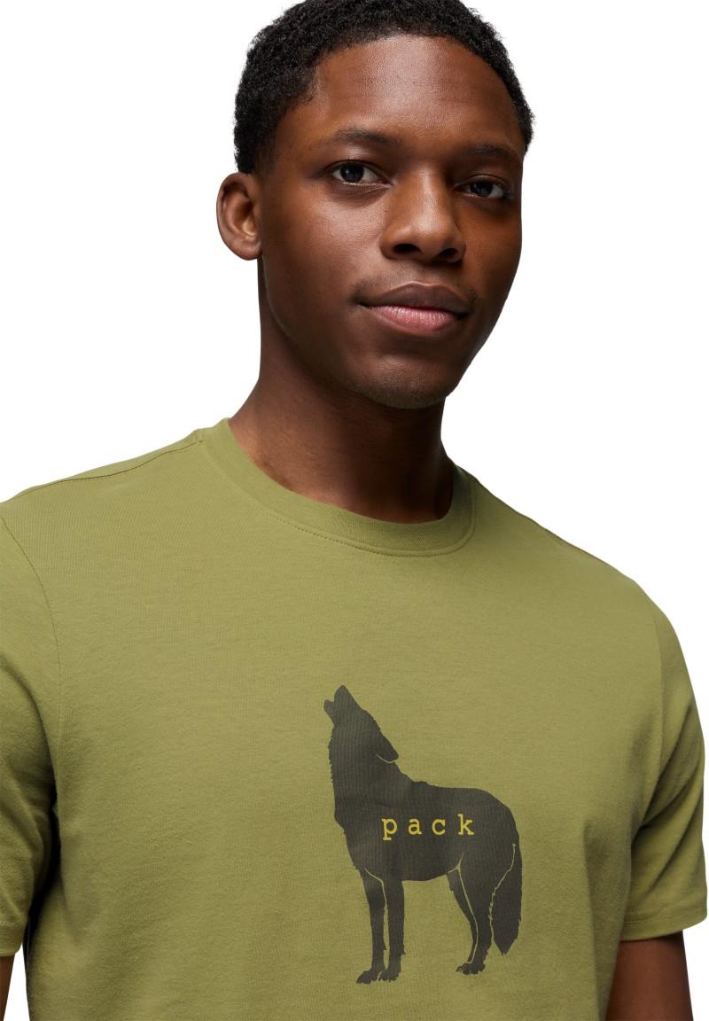 Wolf Pack Journeyman SS Tee - Mens - olympia 1