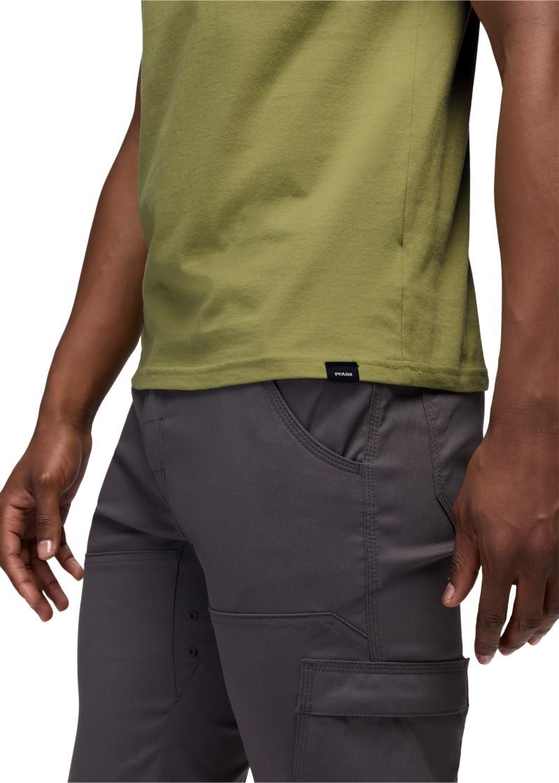 Wolf Pack Journeyman SS Tee - Mens - olympia 1