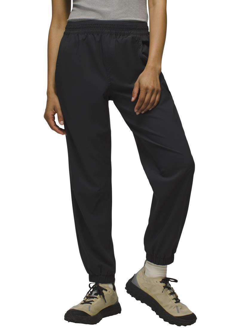 Wonderland Rocks EWaist Joggers - Womens - Charcoal 2