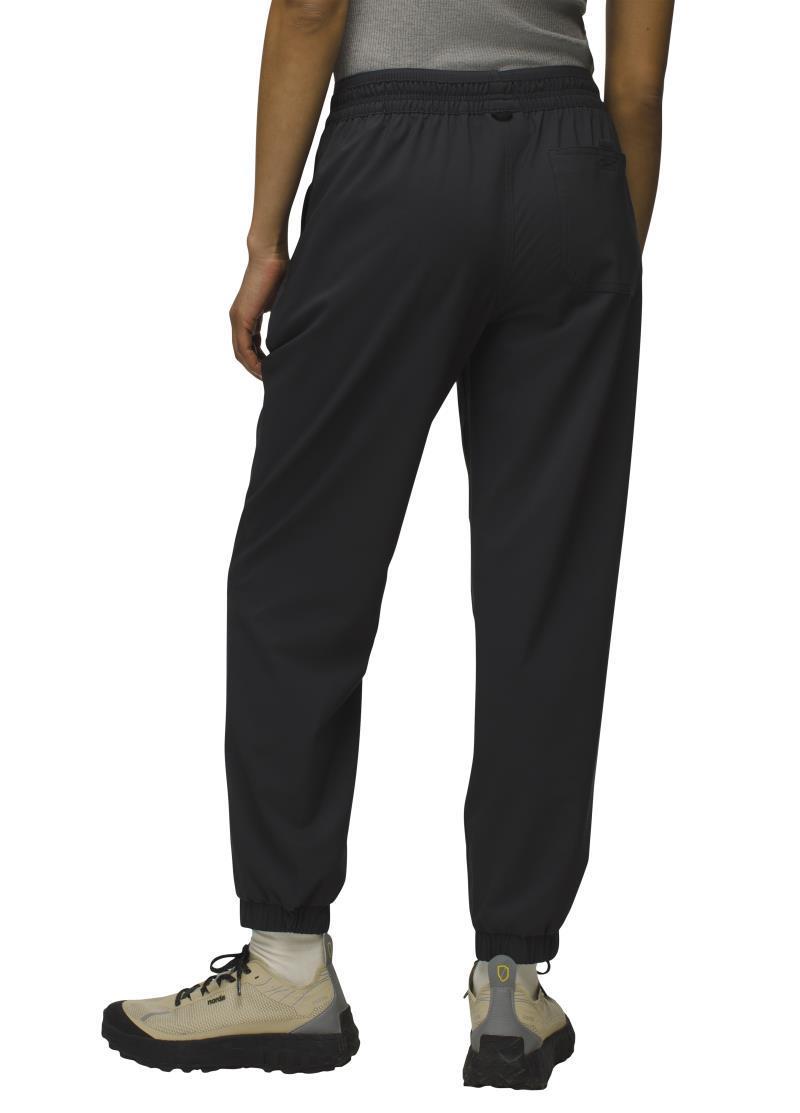 Wonderland Rocks EWaist Joggers - Womens - Charcoal 3