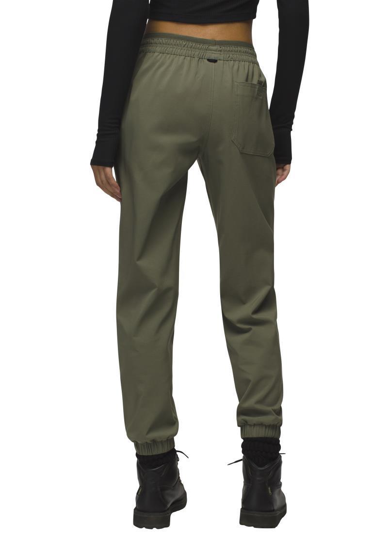 Wonderland Rocks EWaist Joggers - Womens - Rye Green 3