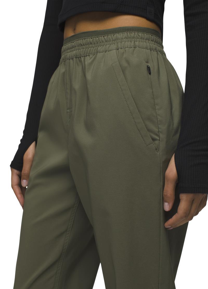 Wonderland Rocks EWaist Joggers - Womens - Rye Green 4
