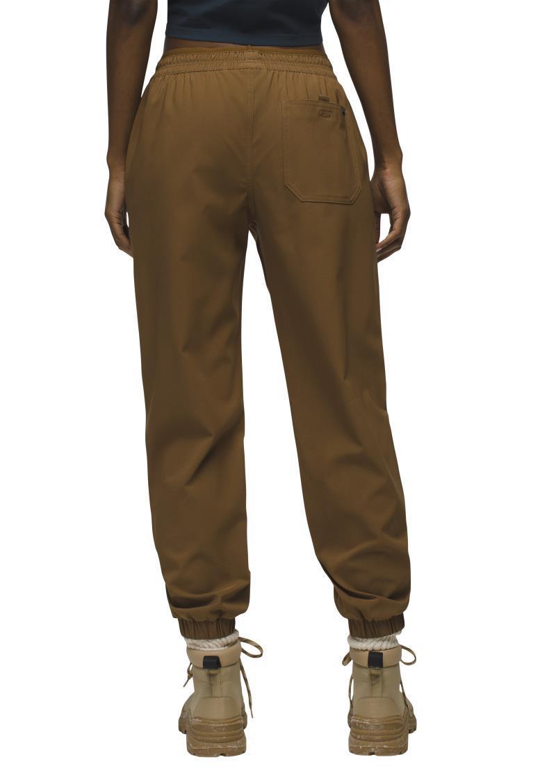 Wonderland Rocks EWaist Joggers - Womens - Sepia 3