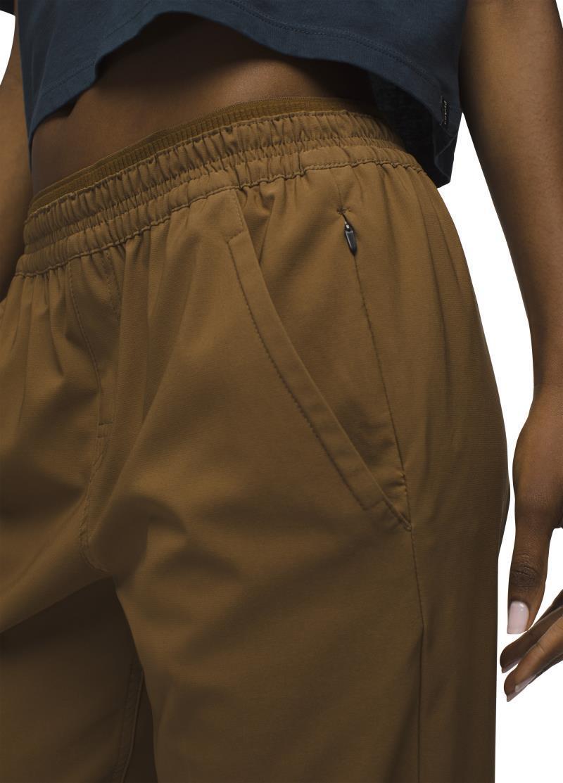 Wonderland Rocks EWaist Joggers - Womens - Sepia 4