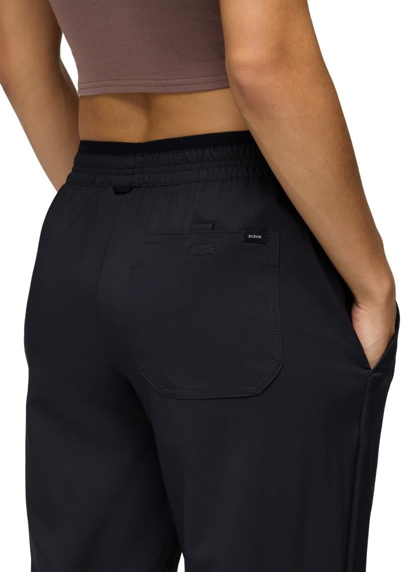 Wonderland Rocks EWaist Joggers - Womens - black 1