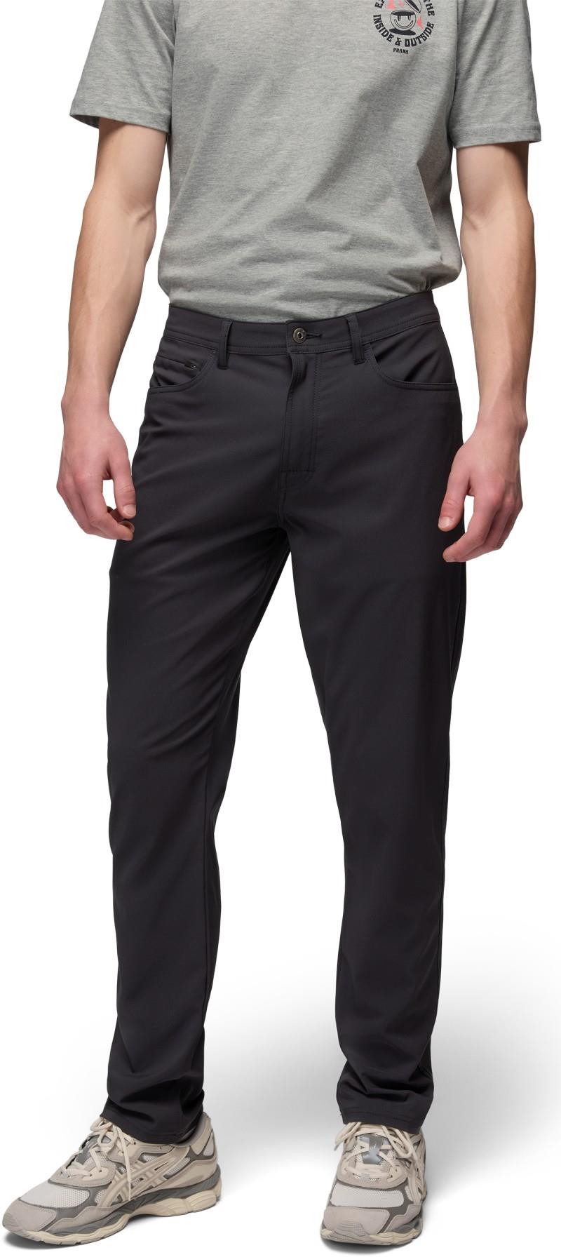 Wonderland Rocks Pants, 30" Inseam - Mens - black 1
