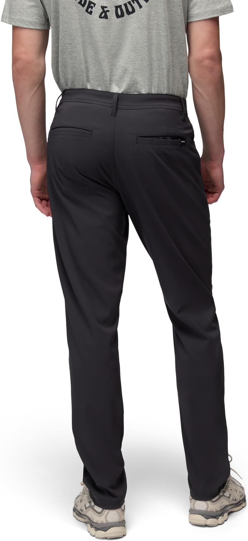 Wonderland Rocks Pants, 30" Inseam - Mens - black 1