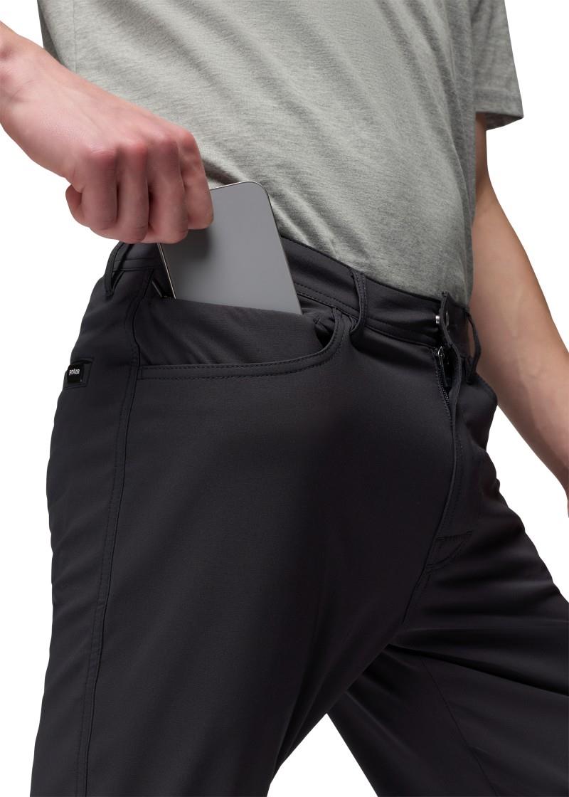 Wonderland Rocks Pants, 32" Inseam - Mens - black 1