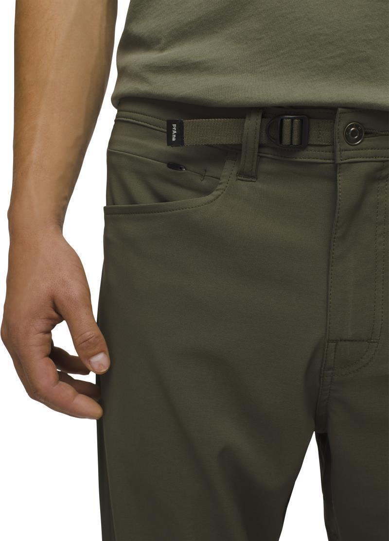 Wonderland Rocks Pants, 34" Inseam - Mens - Cargo Green 4