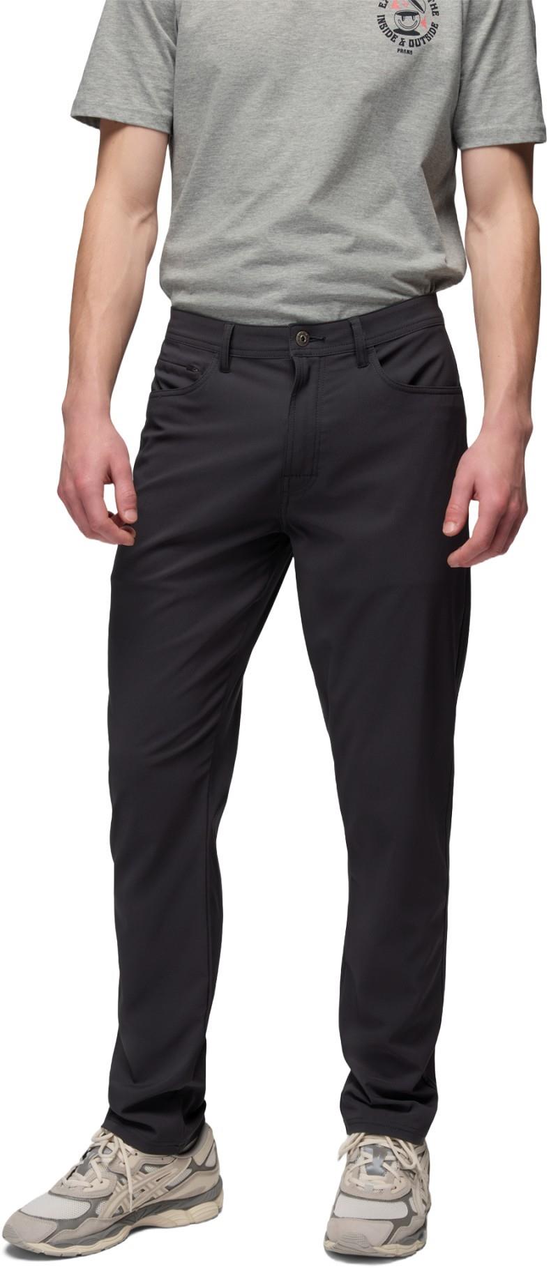 Wonderland Rocks Pants, 34" Inseam - Mens - black 1