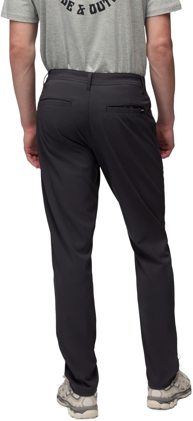 Wonderland Rocks Pants, 34" Inseam - Mens - black 1