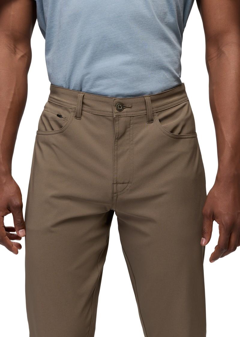 Wonderland Rocks Pants, 34" Inseam - Mens - mud 1