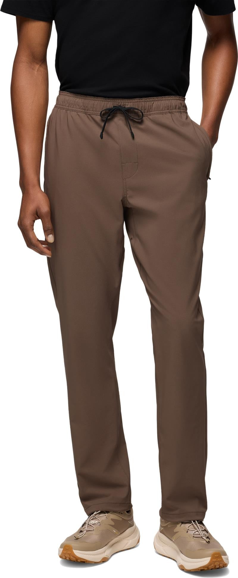 Wonderland Rocks Pull On Pants, 30" Inseam - Mens - mud 1