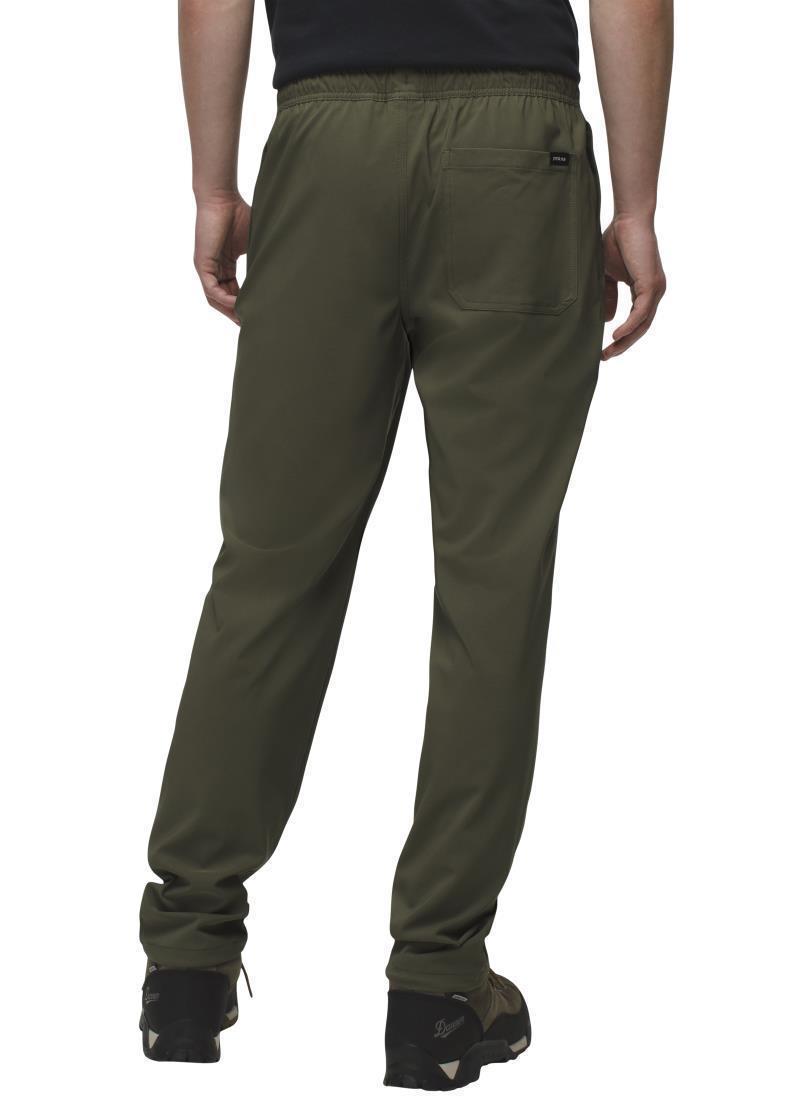 Wonderland Rocks Pull On Pants, 32" Inseam - Mens - Cargo Green 3
