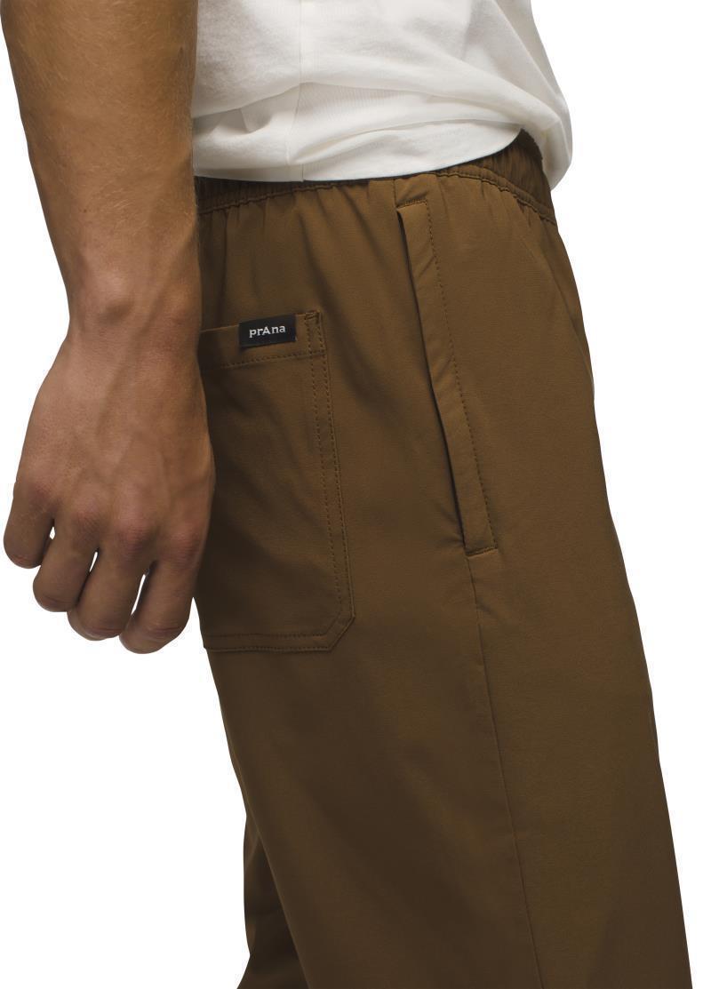 Wonderland Rocks Pull On Pants, 32" Inseam - Mens - Sepia 4