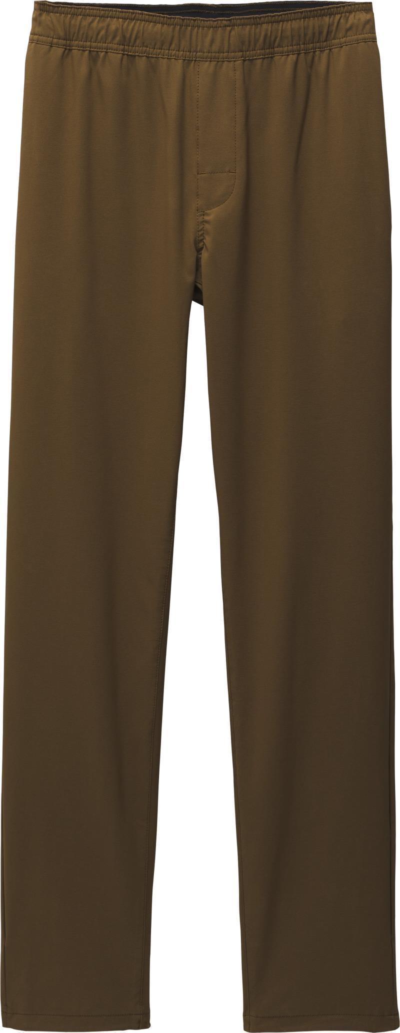 Wonderland Rocks Pull On Pants, 32" Inseam - Mens - Sepia 1
