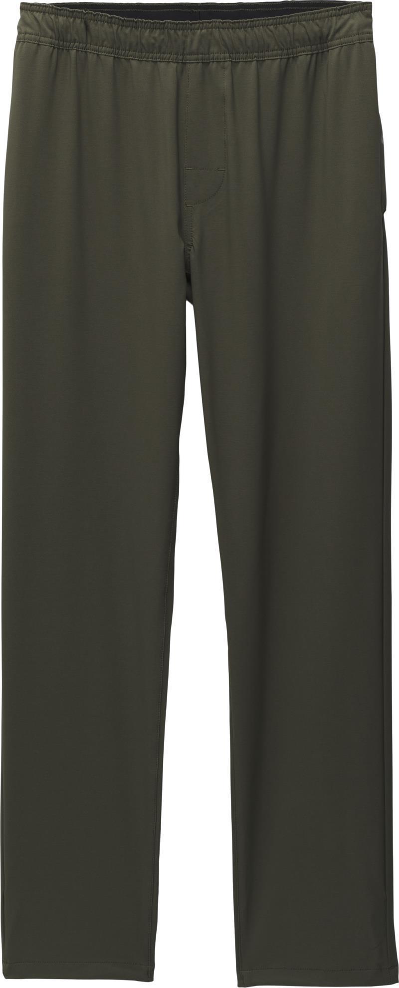 Wonderland Rocks Pull On Pants, 34" Inseam - Mens - Cargo Green 1