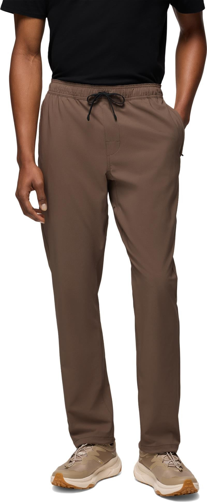 Wonderland Rocks Pull On Pants, 34" Inseam - Mens - mud 1