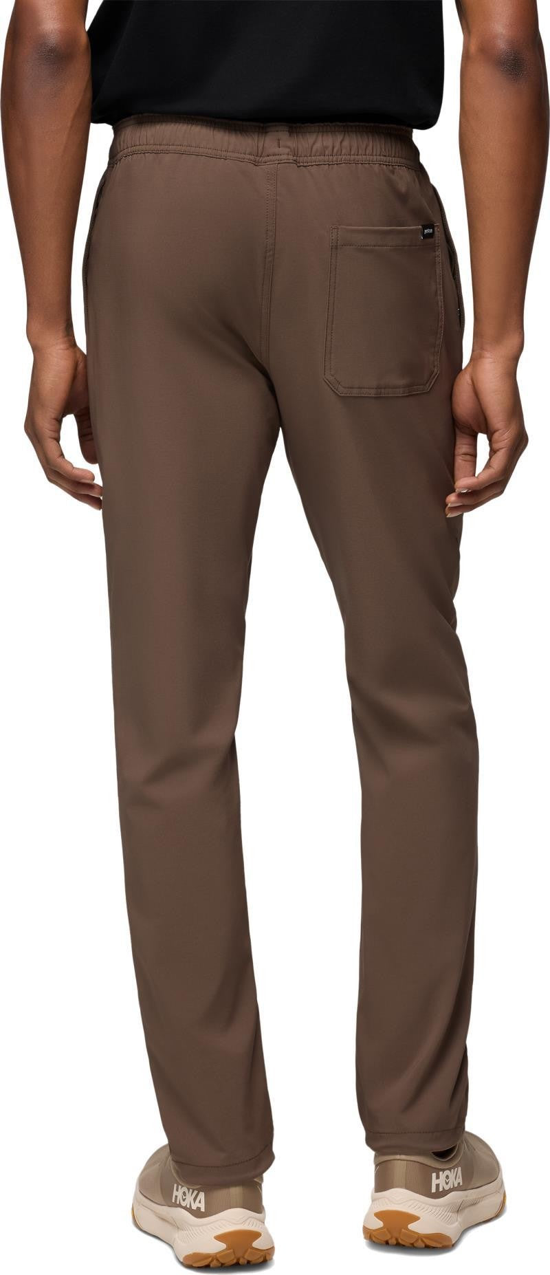 Wonderland Rocks Pull On Pants, 34" Inseam - Mens - mud 1