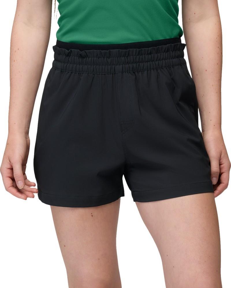 Wonderland Rocks Shorts, 3" Inseam - Womens - black 1