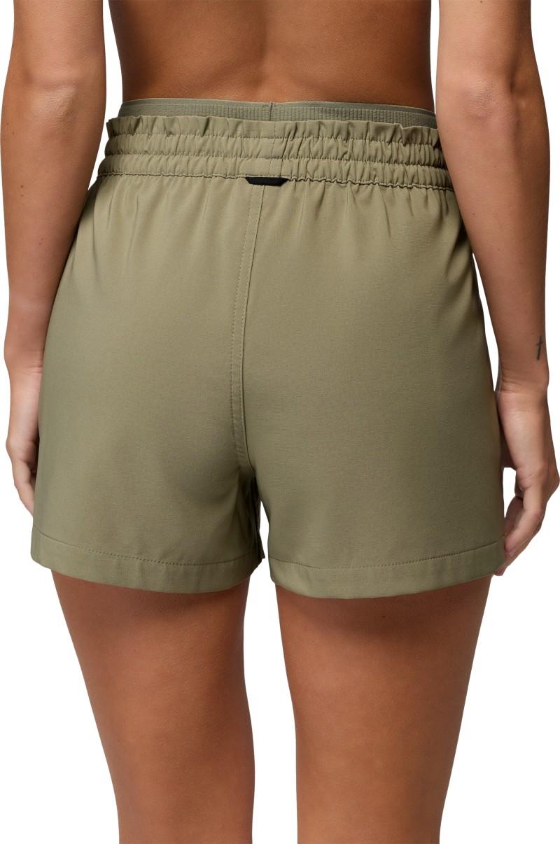 Wonderland Rocks Shorts, 3" Inseam - Womens - sage 1