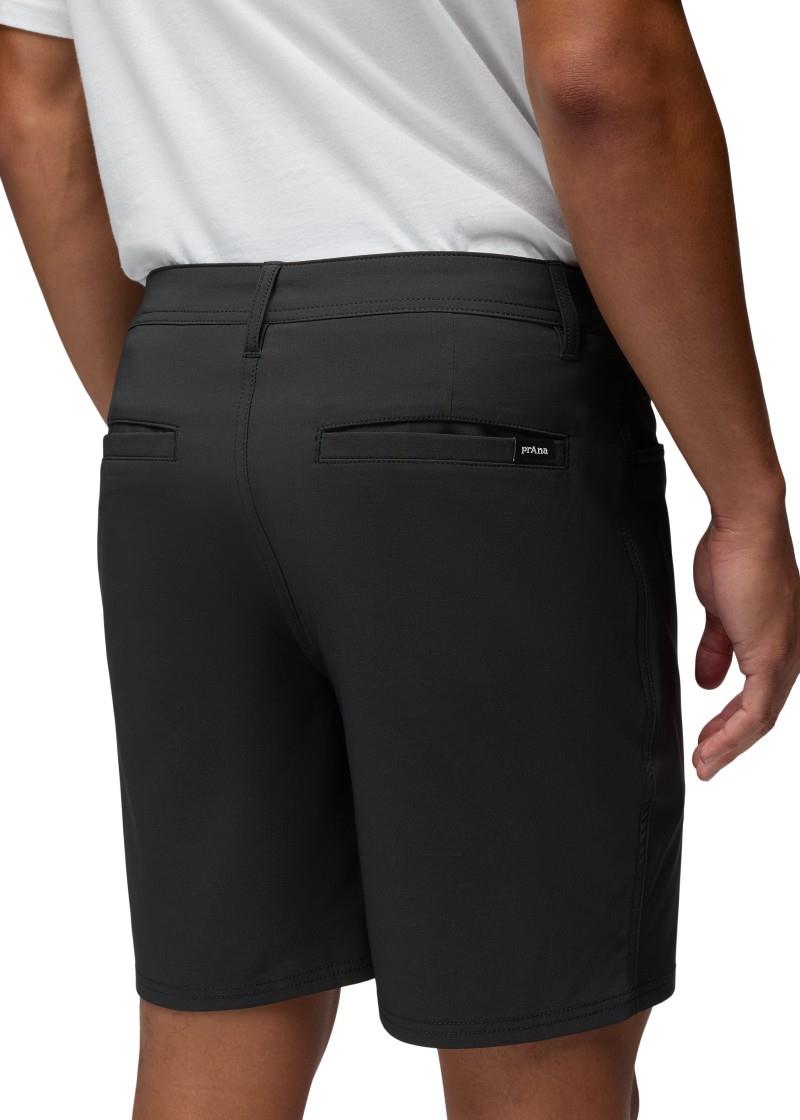 Wonderland Rocks Shorts, 9" Inseam - Mens - black 1