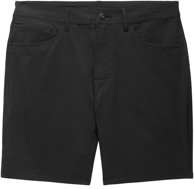 Wonderland Rocks Shorts, 9" Inseam - Mens - black 1