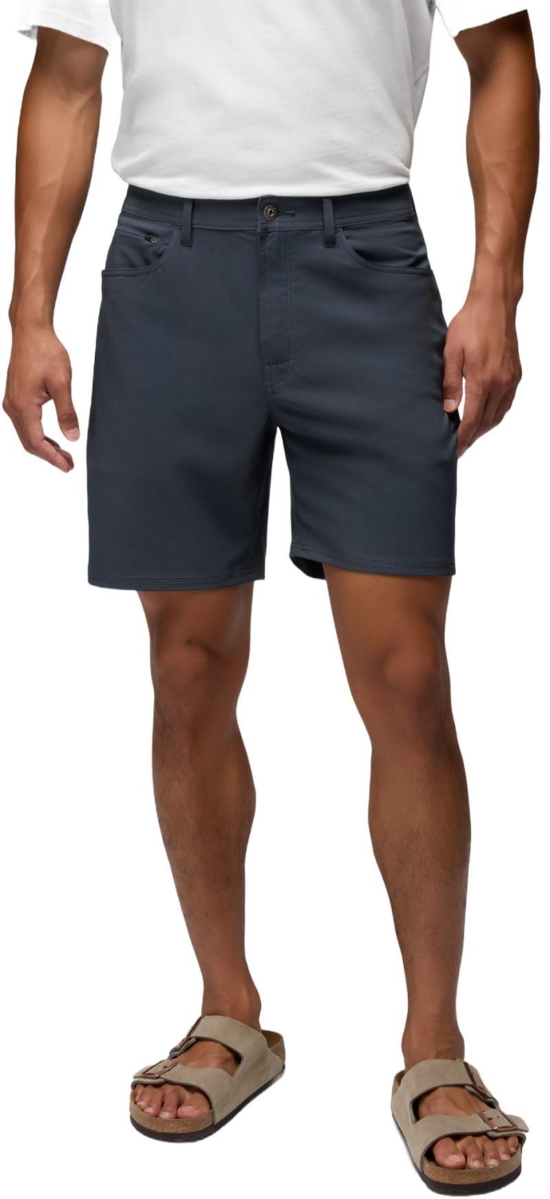Wonderland Rocks Shorts, 9" Inseam - Mens - nautical 1