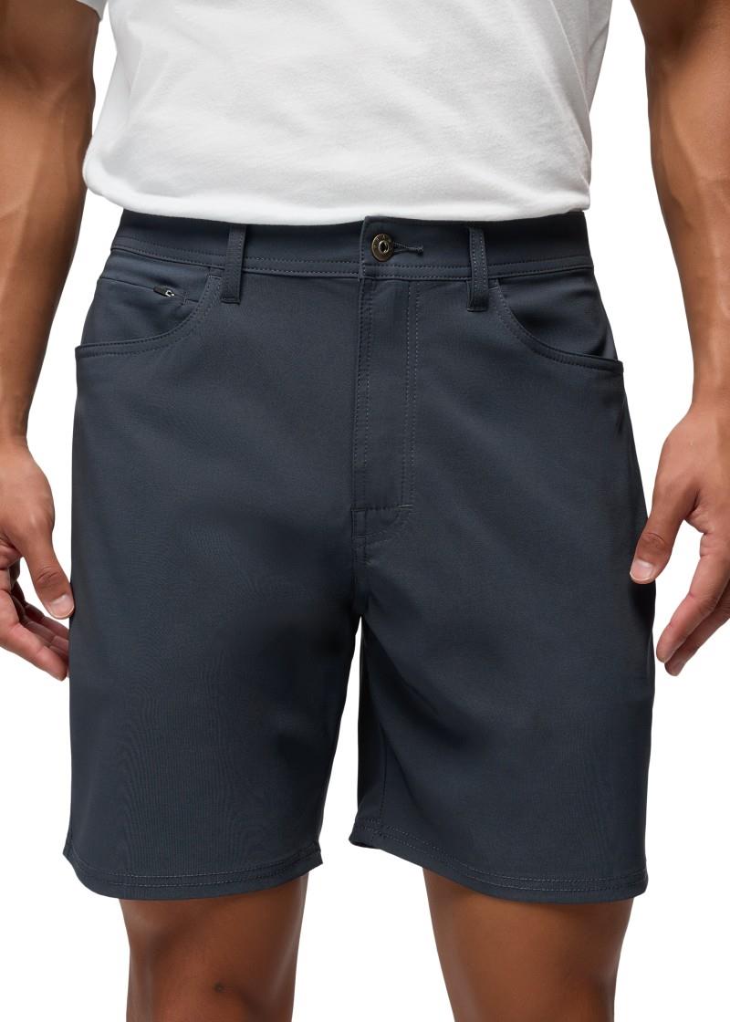 Wonderland Rocks Shorts, 9" Inseam - Mens - nautical 1