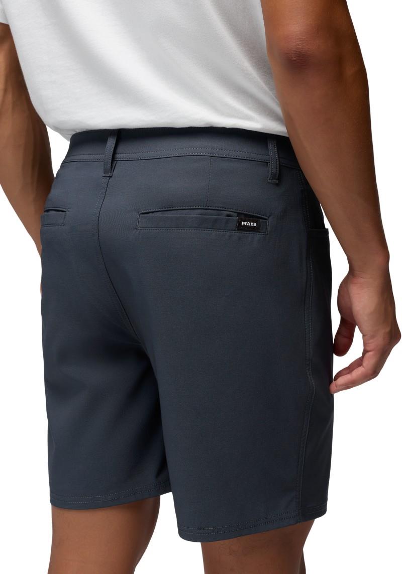 Wonderland Rocks Shorts, 9" Inseam - Mens - nautical 1