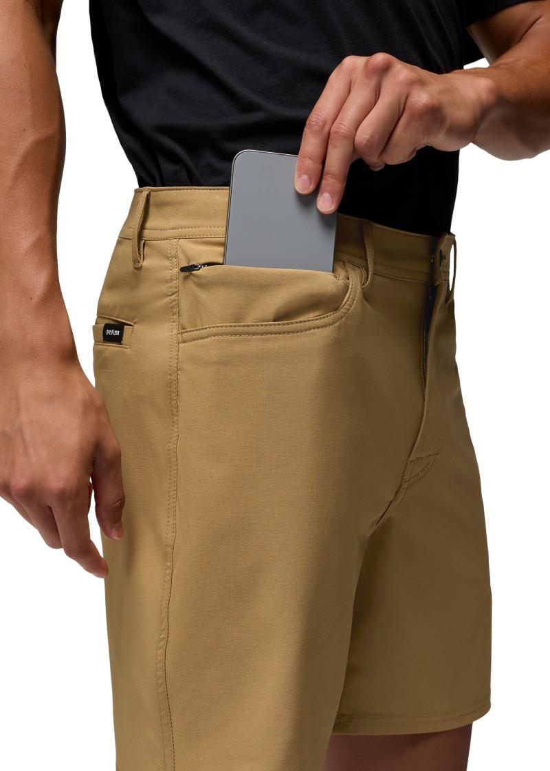 Wonderland Rocks Shorts, 9" Inseam - Mens - nomad 1