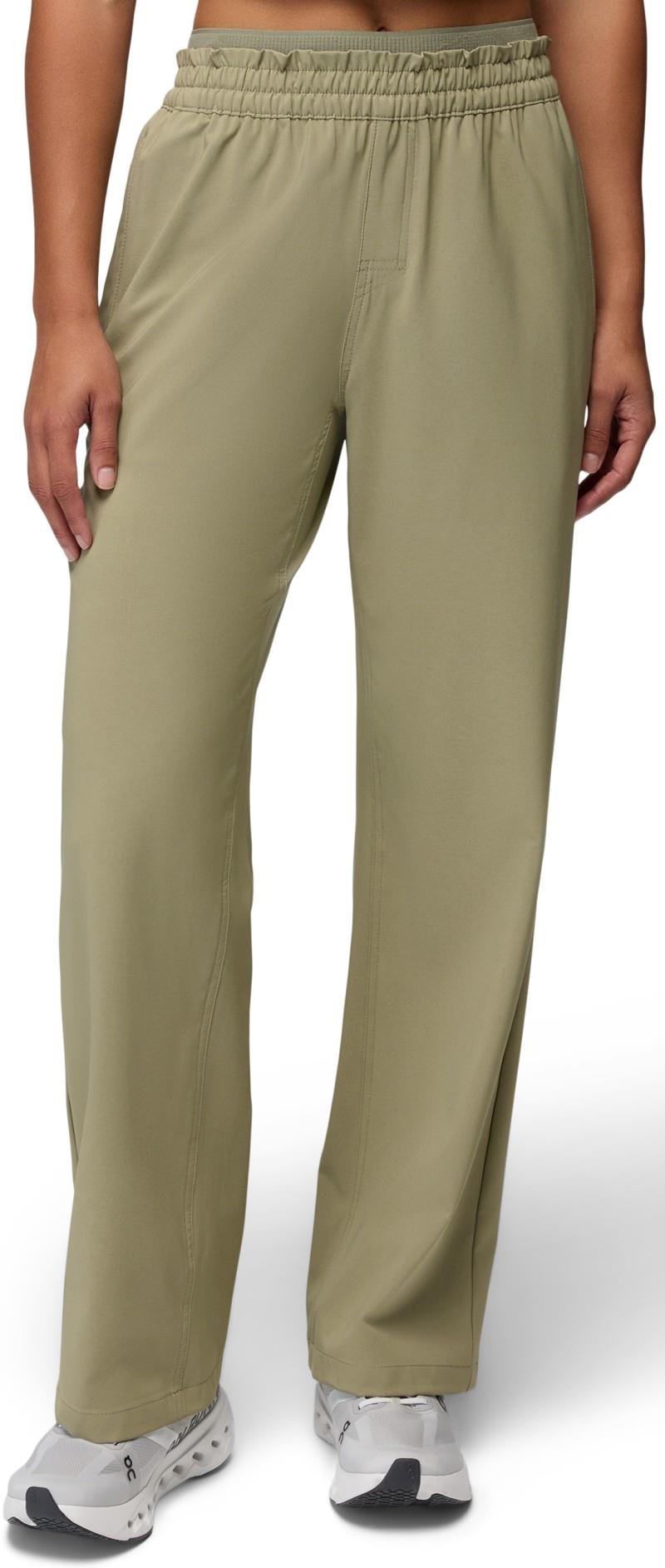 Wonderland Rocks Wide Leg Pants, Reg - Womens - sage 1