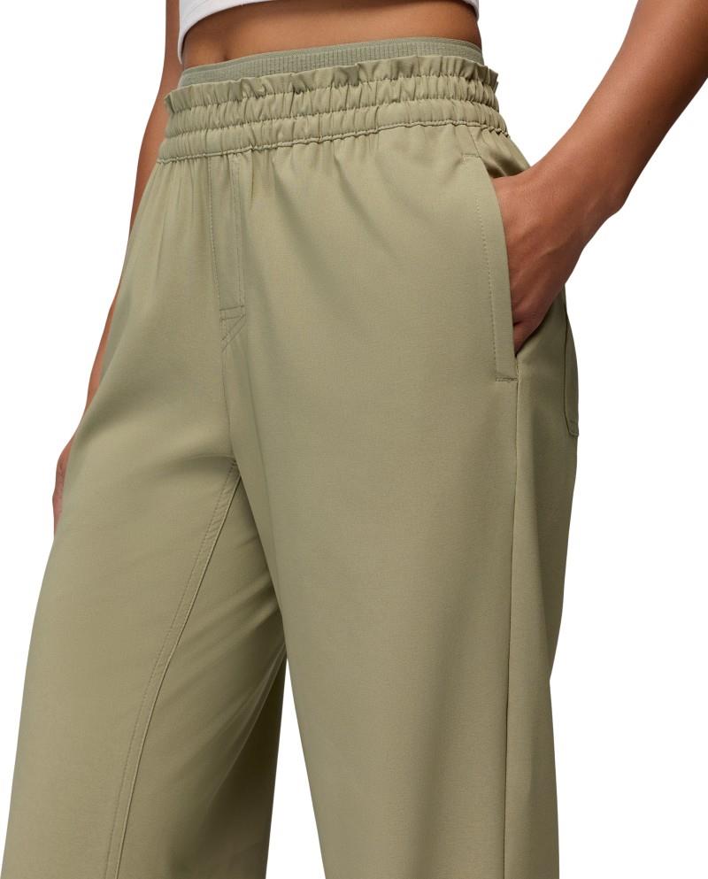Wonderland Rocks Wide Leg Pants, Reg - Womens - sage 1