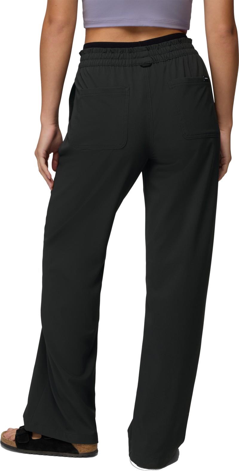 Wonderland Rocks Wide Leg Pants, Tall - Womens - black 1