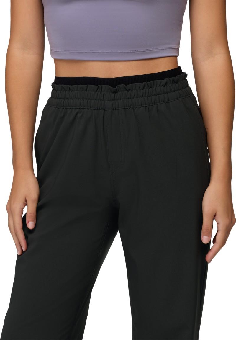 Wonderland Rocks Wide Leg Pants, Tall - Womens - black 1