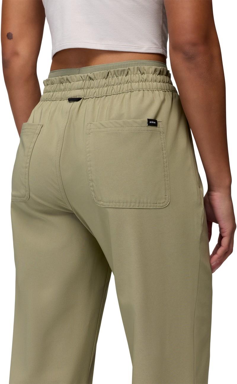 Wonderland Rocks Wide Leg Pants, Tall - Womens - sage 1