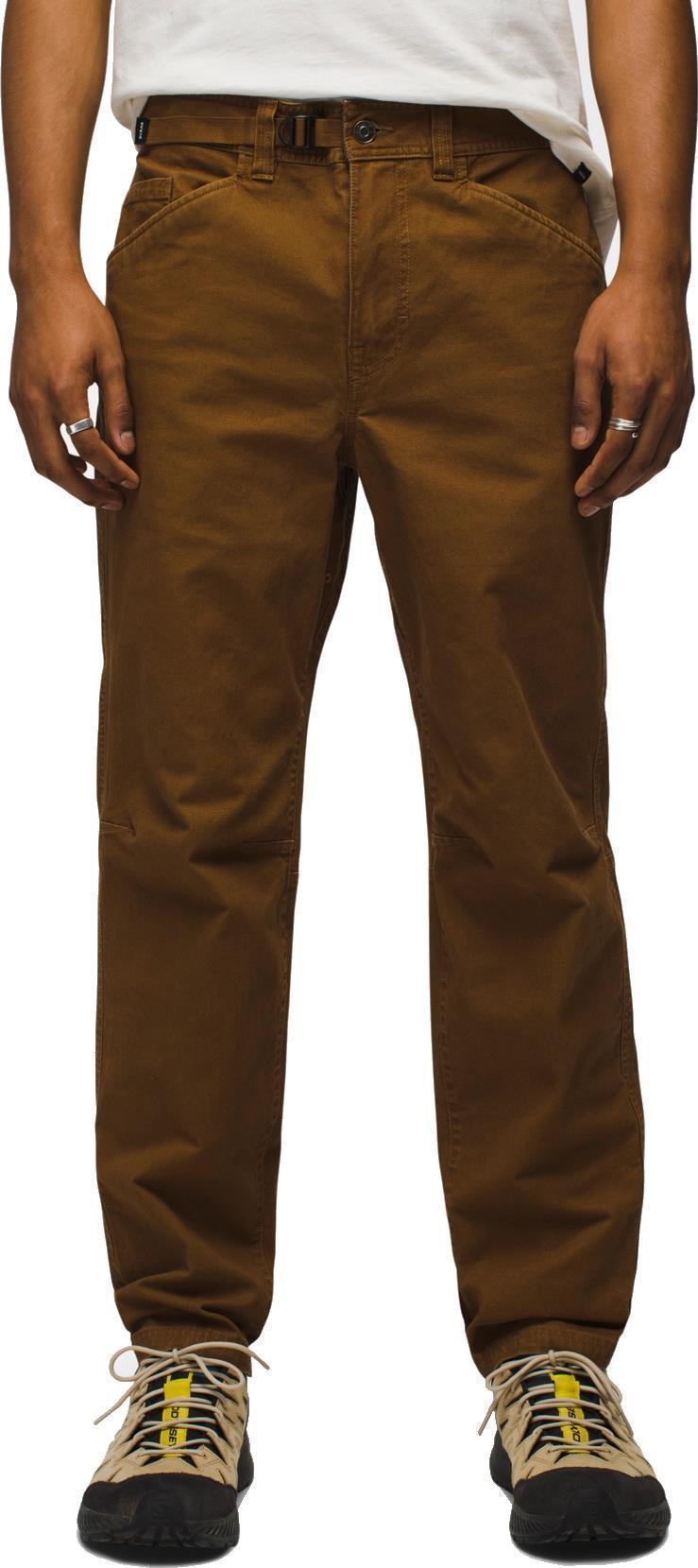 Yucca Valley Pants, 32" Inseam - Mens - Sepia 2