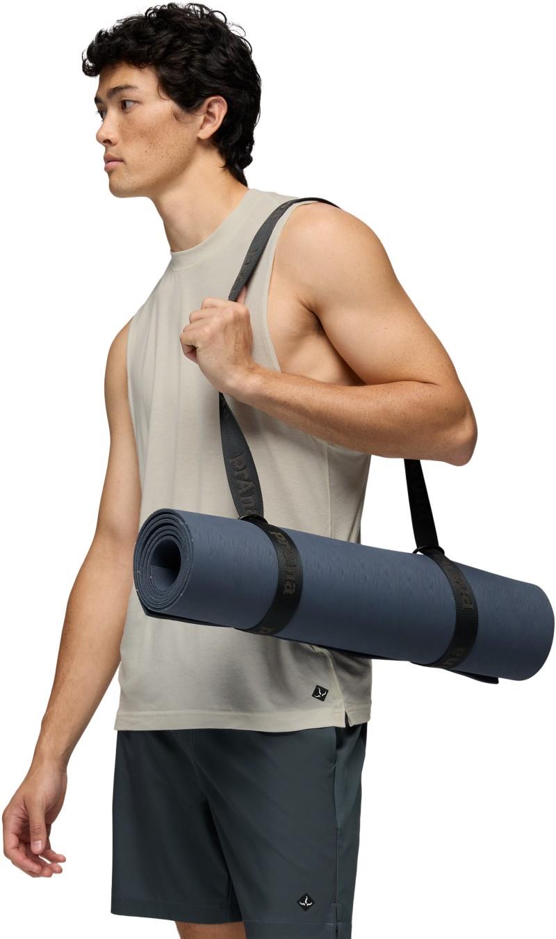 prAna 2-in-1 Yoga Strap - black 1