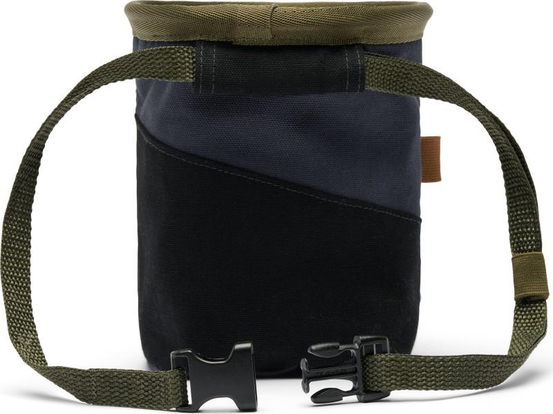 prAna Canvas Chalk Bag - nautical colorblock 1