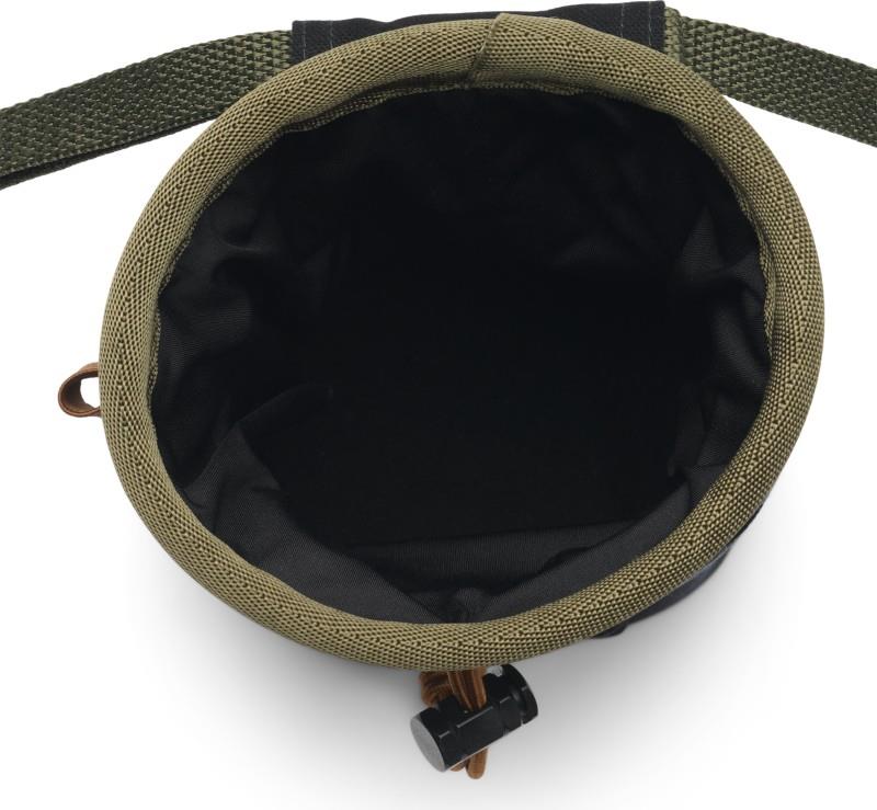 prAna Canvas Chalk Bag - nautical colorblock 1