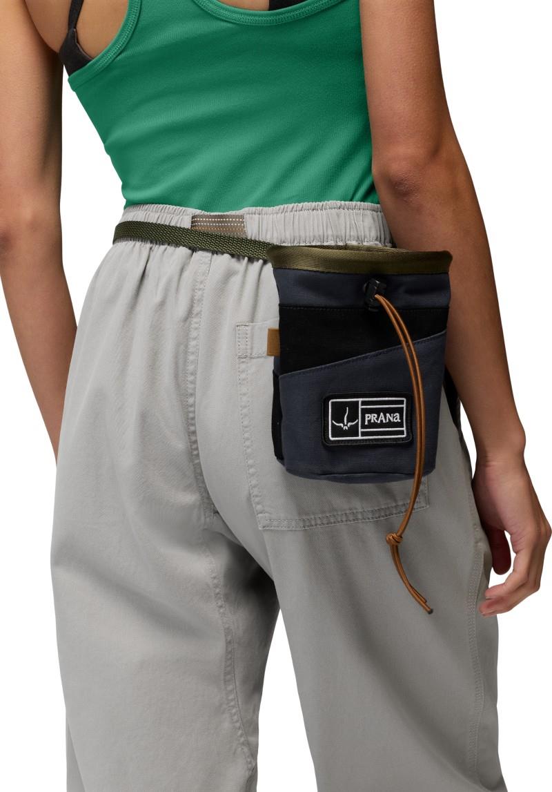 prAna Canvas Chalk Bag - nautical colorblock 1