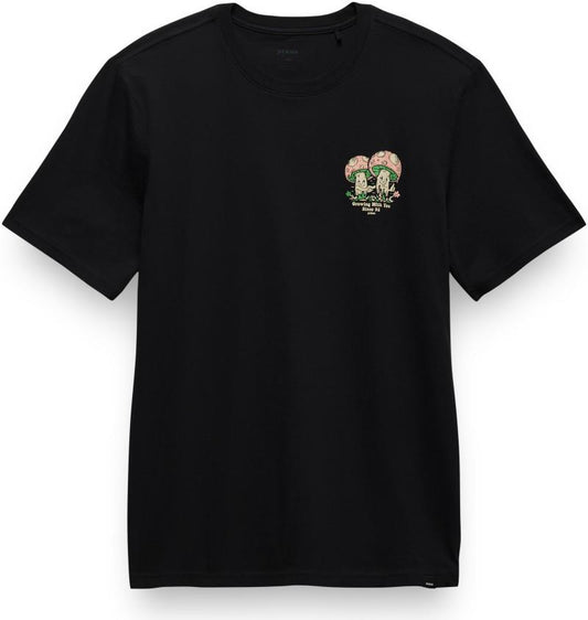 prAna Dirt Works SS Tee - Mens - black 1