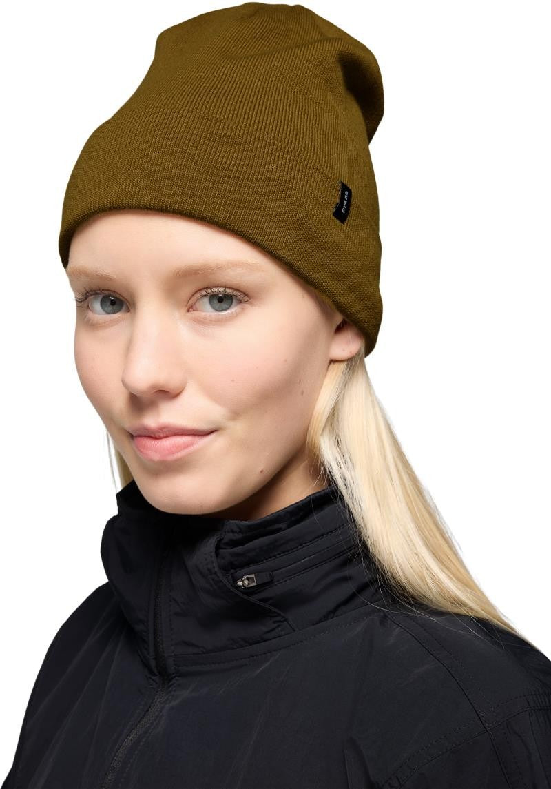 prAna Flip It Beanie - retro olive 1